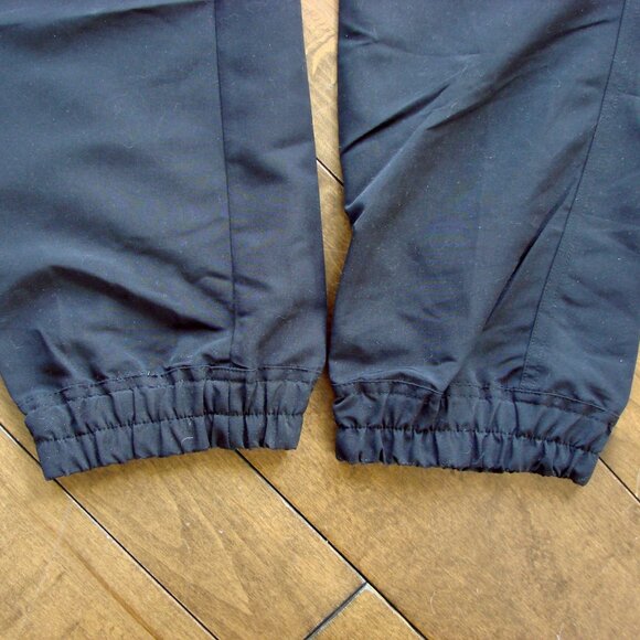 Rick Owens Black Zip Cargo Joggers Pants Tecuatl Size 32 - 38 50 Italy NEW NWT - Picture 12 of 16